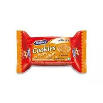 Mc Vities Cookies With Cashew 12x68gm