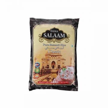 India Salaam Classic Pure Basmati Rice 5kg