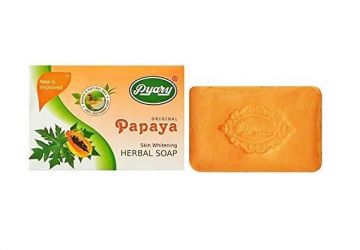 Pyari Papaya Soap