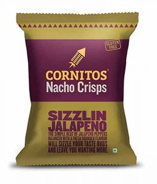 Cornitos Nacho Chips Sizzlin Jalapeno