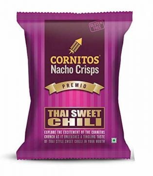 Cornitos Nacho Chips Thai Sweet Chilli