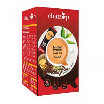 Chaizup Instant Premix Karak Tea With Masala 20gm