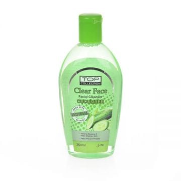 Top Collection Facial Cleanser Cucumber 250Ml