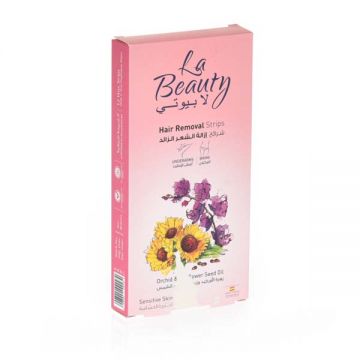 La Beauty Hair Removal Strips