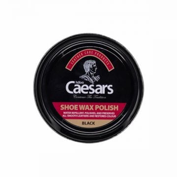 Habro Caesar Shoe Polish Wax Black