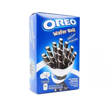 Oreo Wafer Roll Vanilla 54gm