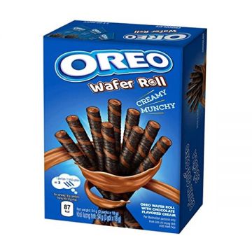 Oreo Wafer Roll Chocolate 54gm