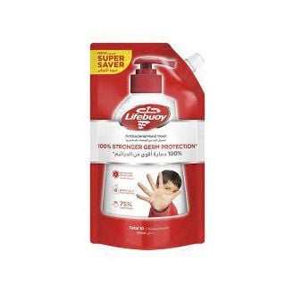 Lifebuoy Handwash Total10 Pouch Refil1l