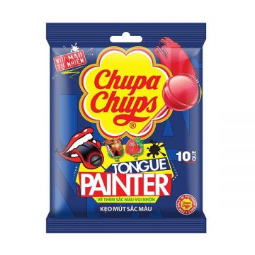 Chupa Chups Lollipop 100gm