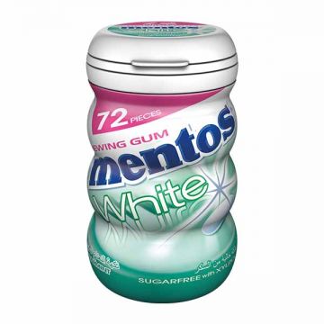 Mentos White Gum Spearmint