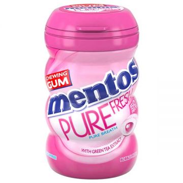 Mentos Pure Fresh Bubble