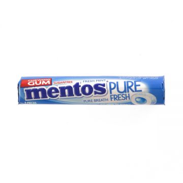 Mentos Pure Fresh Gum Rolls Fm