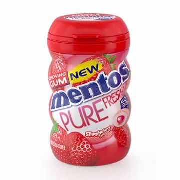 Mentos Pure Fresh Strawberry