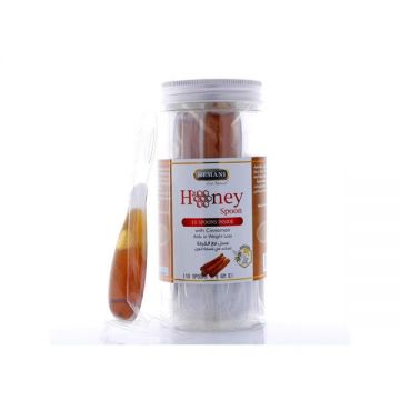 Hemani Honey Spoon With Cinnamon 10x9gm