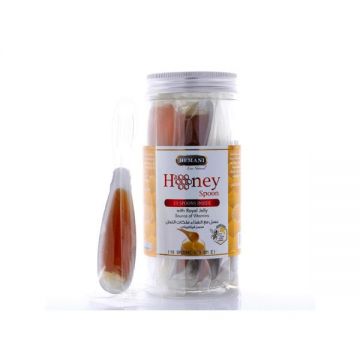 Hemani Honey Spoon Royal Jelly 10x9gm