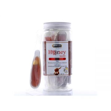 Hemani Honey Spoon With Sider 10x9gm