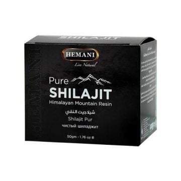 Hemani Pure Shilajit 50gm