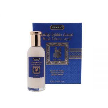 Hemani Alcohol Free Musk Layali 50ml