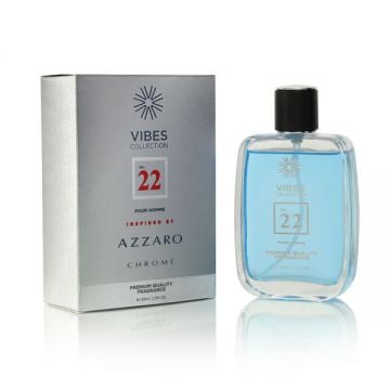 Vibes Collection Perfume No:22 100ml