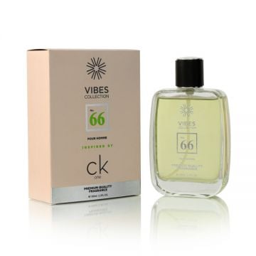 Vibes Collection Perfume No:66 100ml