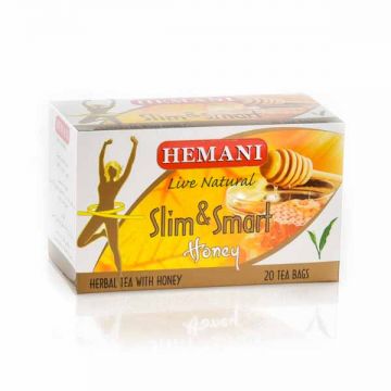 Hemani Tea With Honey Slim&smart Honey 20s