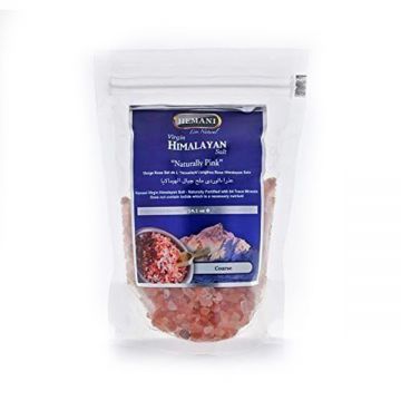 Hemani Himalayan Pink Salt Corse 400g