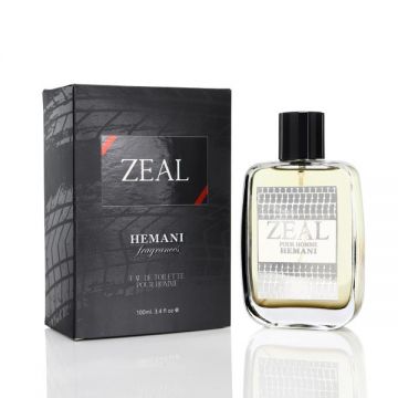 Hemani Zeal Perfume 100ml