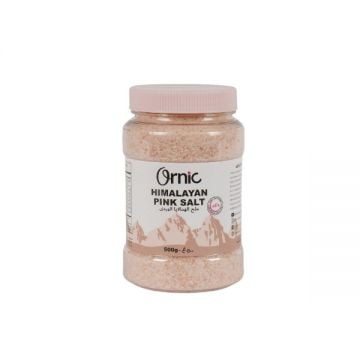 Ornic Himalayan Pink Salt 500gm