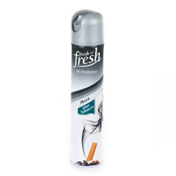 Fresh & Fresh Air Freshener After Tobacco Musk 300ml