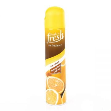 Fresh & Fresh Air Freshener Lemon 300ml