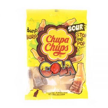 Chupa Chups Jellies B Sour Cola