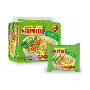 Sarimi Vegetable Noodles 70gm Pack Of 5