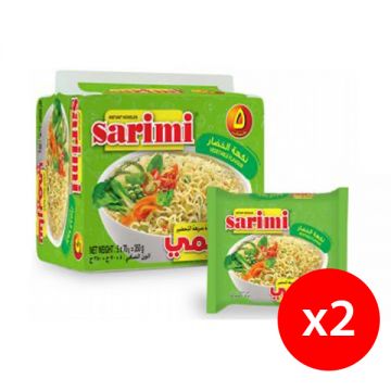Sarimi Vegetable Noodles 70gm Pack Of 10