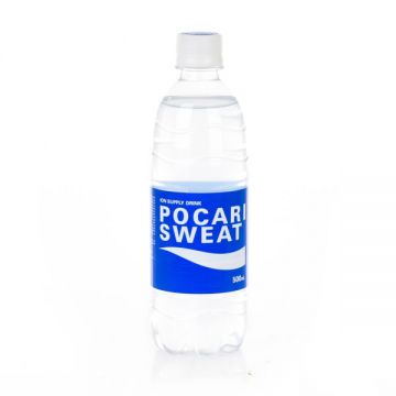 Pocari Sweat Pet Bottle