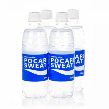 Pocari Sweat Isotonic Drink 500ml