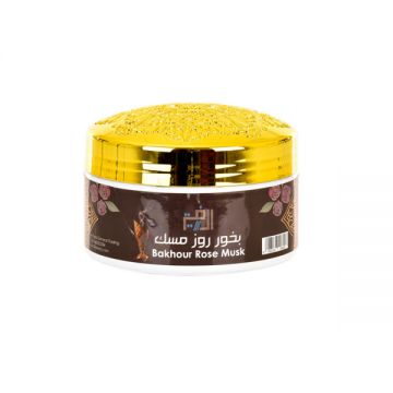 Fair & White Al Siyfa Bukhur Rose Musk
