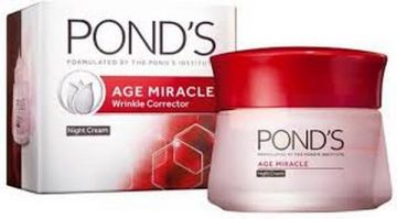 Ponds Age Miracle Night Cream