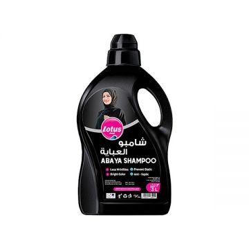 Lotus Alwadi Abaya Shampoo 3 Liter