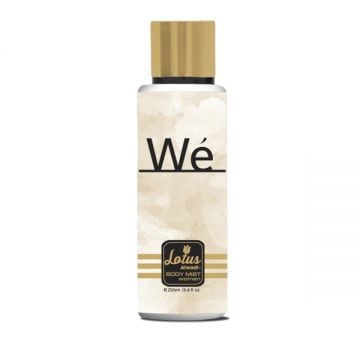 Lotus Al Wadi Body Mist Women We 250 Ml