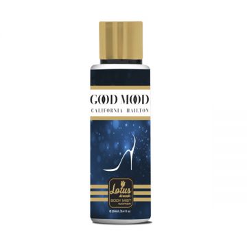 Lotus Al Wadi Body Mist Women Good Mood 250ml