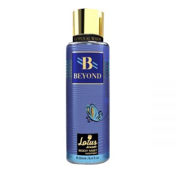 Lotus Al Wadi Body Mist Women Beyond 250ml