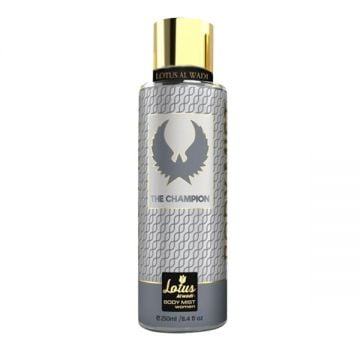 Lotus Al Wadi Body Mist Men The Champion 250