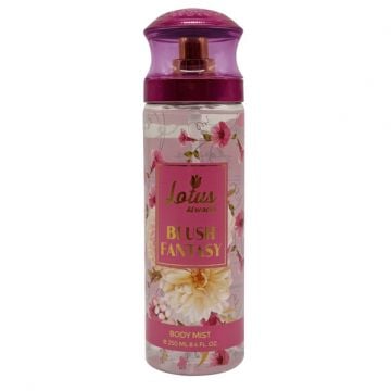 Lotus Al Wadi Body Mist  Blush Fantasy 250ml