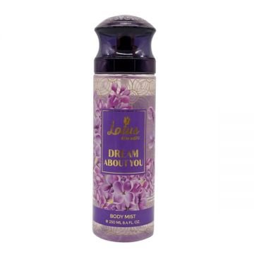 Lotus Al Wadi Body Mist Dream About You 250m