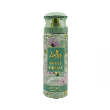 Lotus Al Wadi Body Mist  Sweet Dream 250ml