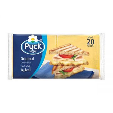 Puck Cheese Slice Regular