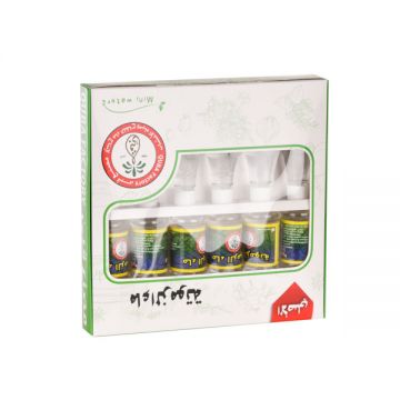Quba Zamoota Water 12x30ml