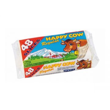 Happy Cow Slice Cheese