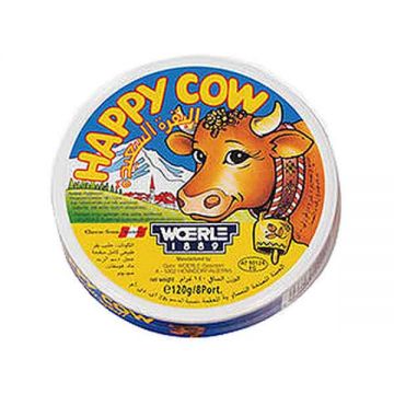 Happy Cow Portion Cheese