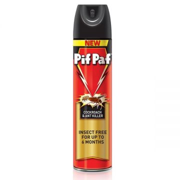 Pif Paf Power Plus Cockroach Killer